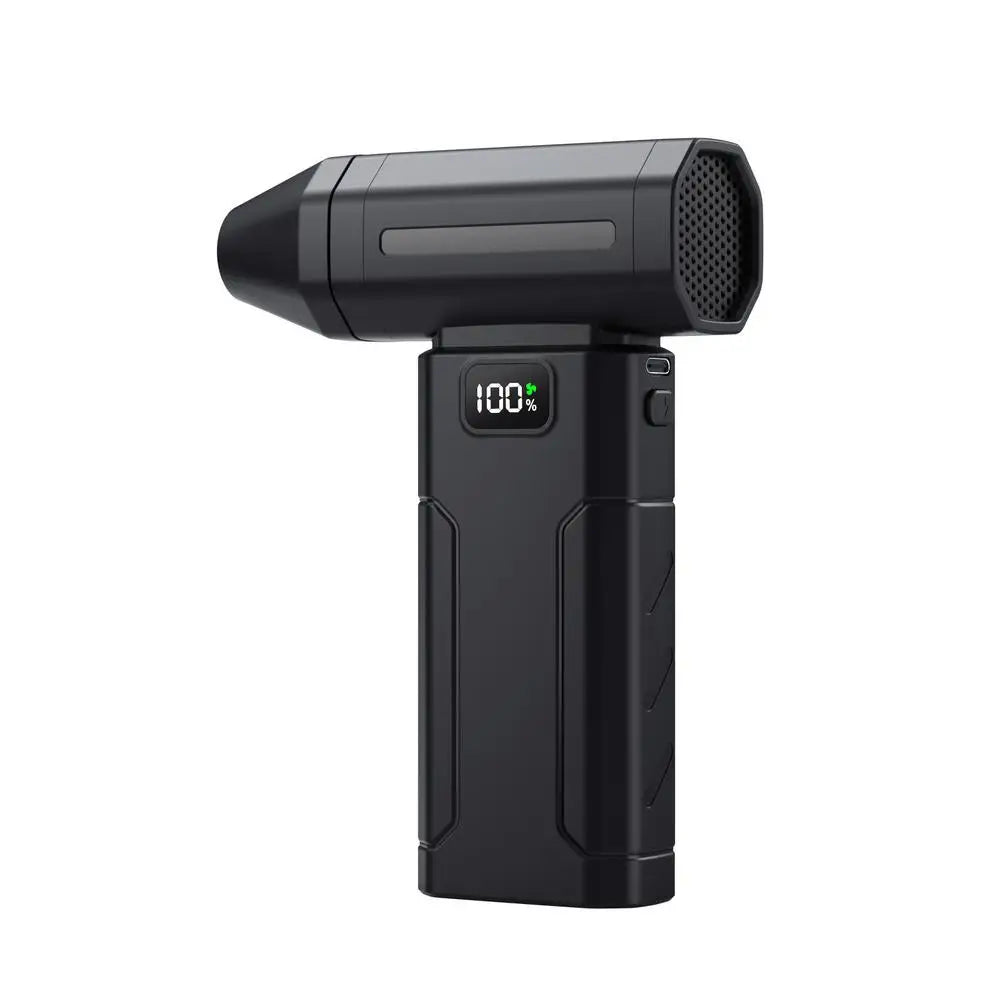 X8 Brushless Turbo Jet Fan Blower 150000RPM Powerful Electric Air Blower Vacuum Dust Cleaner Portable Dust Cleaner Violent Fan